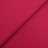 Toile de polycoton fuchsia