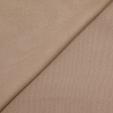 Twill de viscose beige