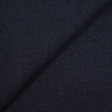 100% Laine bouillie bleu nuit