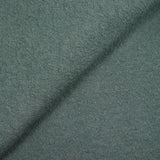 100% Laine bouillie jade