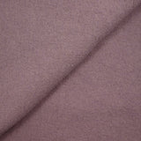 100% Laine bouillie rose poudré