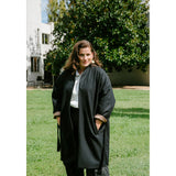 Marcello coat sewing pattern