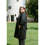 Marcello coat sewing pattern