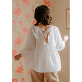 Hesperidal blouse sewing pattern