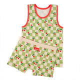 Étiquettes tissées "Le béguin" x 5