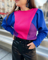 Patron de couture Sweat BUTTERFLY