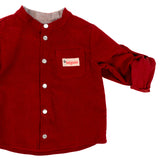 Étiquettes tissées "Le béguin" x 5