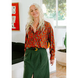 Patron de couture jupe SILVANA