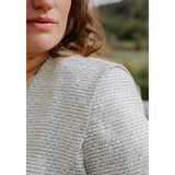 Patron de couture spencer DAMAS