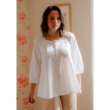 Hesperidal blouse sewing pattern