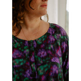 Hesperidal blouse sewing pattern