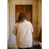Patron de couture surchemise EX LIBRIS