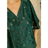 Patron de couture blouse MISSIVE
