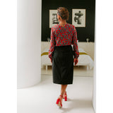 Patron de couture jupe SILVANA