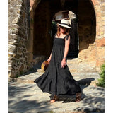 Ninon dress sewing pattern