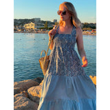 Ninon dress sewing pattern