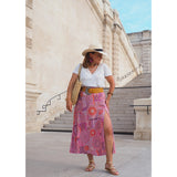 Magali dress sewing pattern