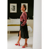 Patron de couture jupe SILVANA