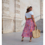 Magali dress sewing pattern