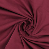 Organic cotton jersey wine binding