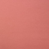Jersey de coton interlock rose