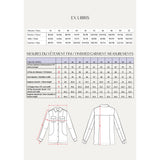 Patron de couture surchemise EX LIBRIS