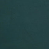 Forest green viscose sail