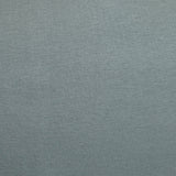 Jersey de coton fin gris acier