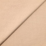 Crêpe viscose Lily sable