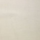 Voile de soie et viscose strié blanc cassé