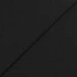 Jersey french terry coton Bio noir