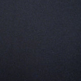 Sergé de laine mélangée bleu foncé