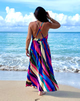 Patrón de vestimenta de coco de alta costura