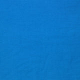 Twill de Viscose bleu azur
