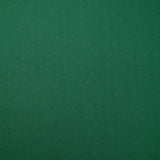 Crêpe satin polyester vert bouteille