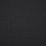 Gabardine de laine vierge noir