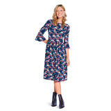 Burda boss n ° 5708: dress