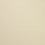 Crêpe de polyester blanc cassé