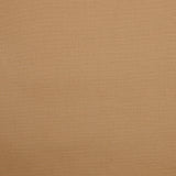 Satin de coton doupionné camel