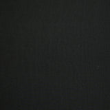 Mousseline 100% soie noire