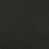 Dark khaki polyester crepe