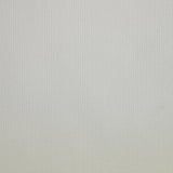 Popeline de coton thermocollée blanc