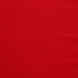 Red swimsuit fabric
