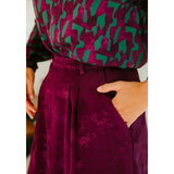 Patron de couture jupe SILVANA