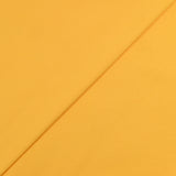 Jersey coton Bio jaune