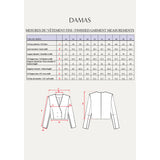 Patron de couture spencer DAMAS