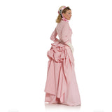 Patron n ° 7880: Historical dress (1888)