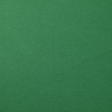 Jersey de coton piqué vert synthétique