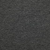 Jersey french terry coton Bio gris souris