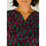 Couture boss blouse volata